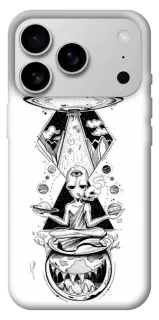 Чехол на Apple iPhone 18 Pro Max Tattoo ver.4 фото 1 из 1