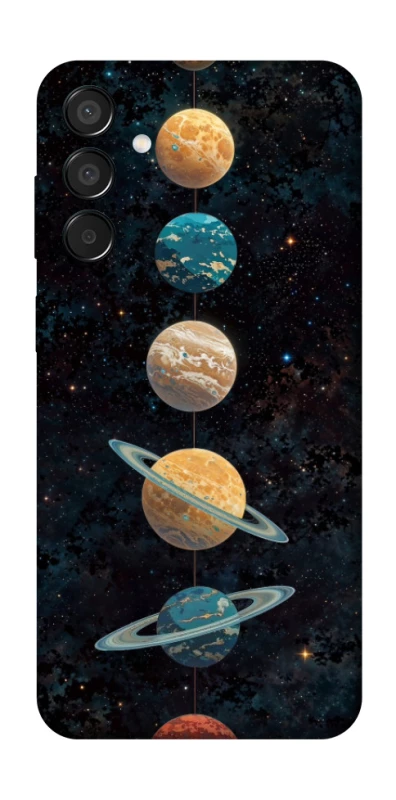 Чехол на Samsung Galaxy M15 5G star system фото 1 из 1
