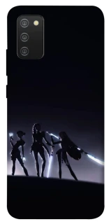 Чехол на Samsung Galaxy A02s K-Pop Demon Hunters ver.1 фото 1 из 1