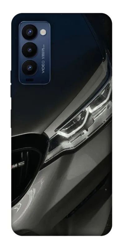 Чехол на TECNO Camon 18 Pro BMW v44 фото 1 из 1