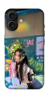 Чехол на Apple iPhone 16 Asa v2 - BABYMONSTER фото 1 из 1