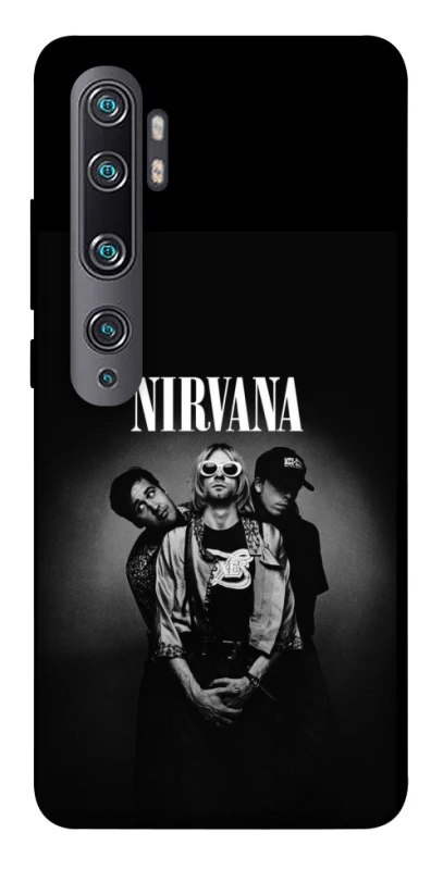 Чохол на Xiaomi Mi Note 10 / Note 10 Pro / Mi CC9 Pro Nirvana ver.5 фото 1 з 1
