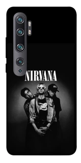 Чохол на Xiaomi Mi Note 10 / Note 10 Pro / Mi CC9 Pro Nirvana ver.5 фото 1 з 1