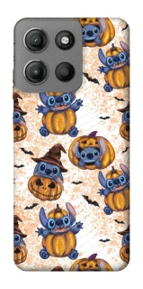 Чехол на Motorola Moto G15 Power Halloween Stitch ver.1 фото 1 из 1