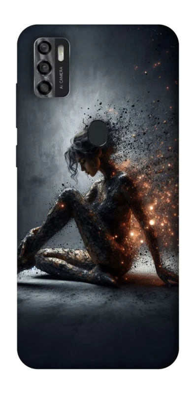 Чохол на ZTE Blade A7s (2020) Goddess of war ver.9 фото 1 з 1