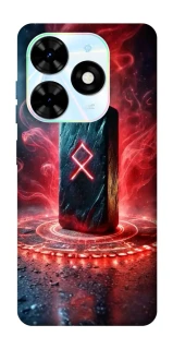 Чохол на TECNO Spark Go 2024 Руна Одал фото 1 з 1