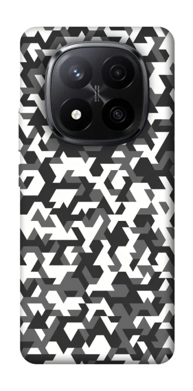 Чохол на Xiaomi Redmi Note 14 Pro+ 5G Camouflage v7 фото 1 з 1