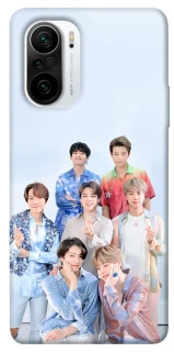 Чохол на Xiaomi Redmi K40 / K40 Pro / K40 Pro+ / Poco F3 BTS v3 фото 1 з 1