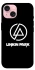 Чохол на Apple iPhone 15 (6.1") Linkin Park logo ver.1 фото 1 з 1