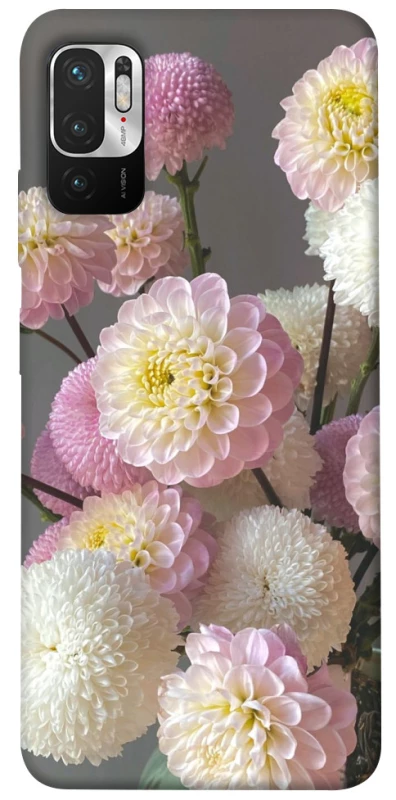 Чохол на Xiaomi Redmi Note 10 5G Flowers v2 фото 1 з 1