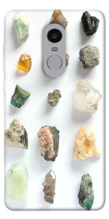 Чохол на Xiaomi Redmi Note 4X / Note 4 (Snapdragon) Колекція кристалів фото 1 з 1