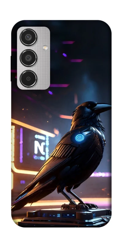 Чохол на Samsung Galaxy M35 Cyber Raven фото 1 з 1