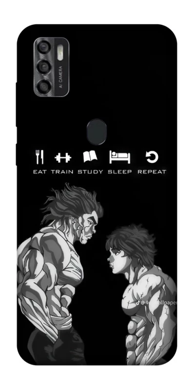 Чохол на ZTE Blade A7s (2020) Baki v2 фото 1 з 1