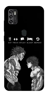 Чехол на ZTE Blade A7s (2020) Baki v2 фото 1 из 1