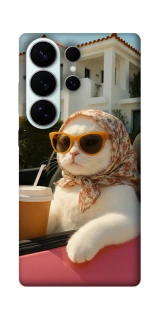 Чохол на Samsung Galaxy S26 Pro Stylish Cat Cruise фото 1 з 1