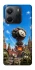 Чохол на Xiaomi Redmi Note 14 4G (Int. version) Moscow never sleeps ver.7 фото 1 з 1