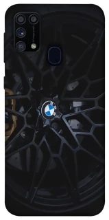 Чехол на Samsung Galaxy M31 Wheel BMW фото 1 из 1