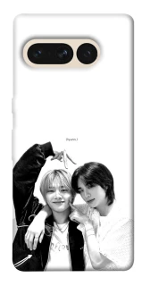 Чехол на Google Pixel 7 Pro HyunJin & Jeongin фото 1 из 1