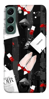 Чехол на Samsung Galaxy S22 Fashion collage ver.4 фото 1 из 1