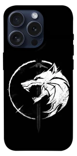 Чохол на Apple iPhone 15 Pro (6.1") Школа Вовка фото 1 з 1