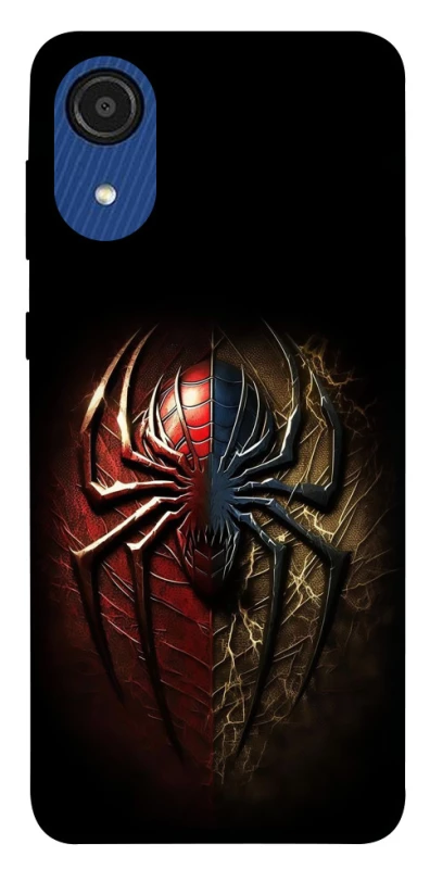 Чохол на Samsung Galaxy A03 Core Spiderman icon фото 1 з 1