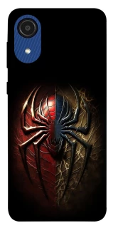 Чехол на Samsung Galaxy A03 Core Spiderman icon фото 1 Чехол на Samsung Galaxy A03 Core Spiderman icon фото 1 из 1