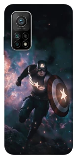 Чохол на Xiaomi Mi 10T Captain America фото 1 з 1