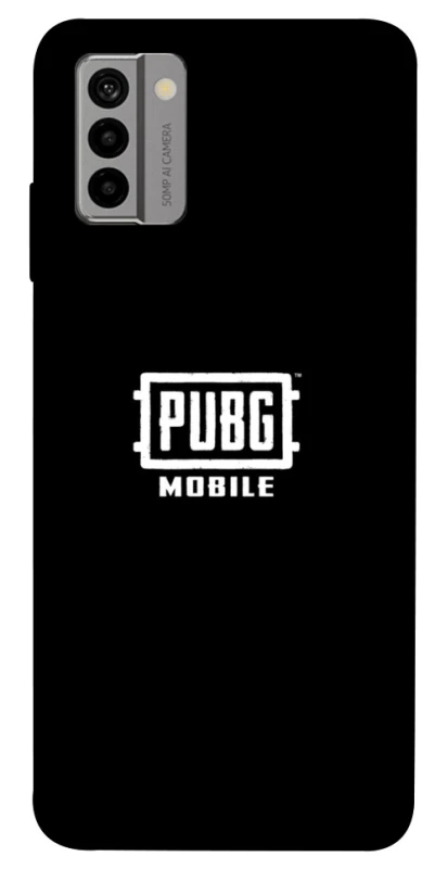Чохол на Nokia G22 Pubg logo ver.1 фото 1 з 1