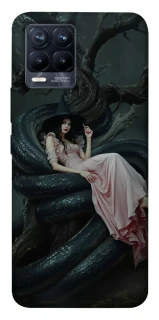 Чохол на Realme 8 Halloween Witch ver.7 фото 1 з 1