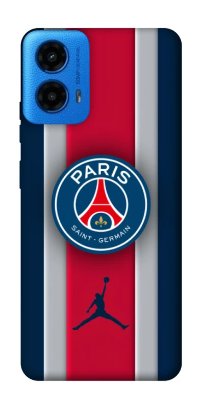 Чехол на Motorola Moto G45 FC PSG v3 фото 1 из 1