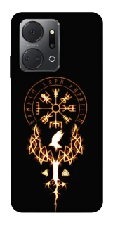 Чехол на Huawei Honor X7a Vikings World фото 1 из 1