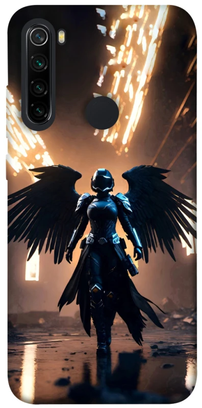 Чохол на Xiaomi Redmi Note 8 Cyber Angel фото 1 з 1