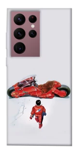 Чехол на Samsung Galaxy S22 Ultra Anime v43 фото 1 из 1