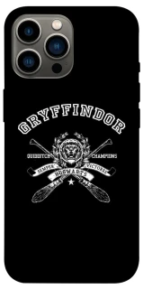Чохол на Apple iPhone 12 Pro Max (6.7") Gryffindor logo Harry Potter фото 1 з 1