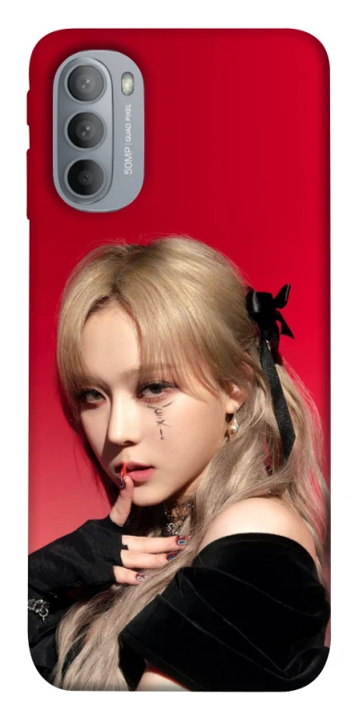 Чохол на Motorola Moto G31 Aespa-Winter фото 1 з 1