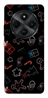 Чохол на Xiaomi Redmi A4 Christmas spirit ver.6 фото 1 з 1