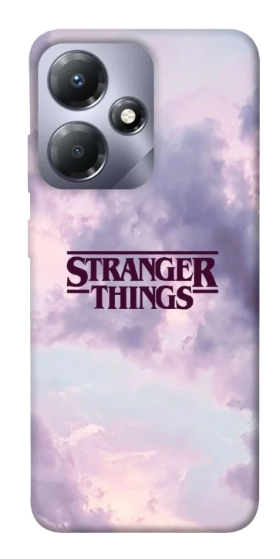 Чохол на Infinix Hot 30i Stranger Things ver.10 фото 1 з 1