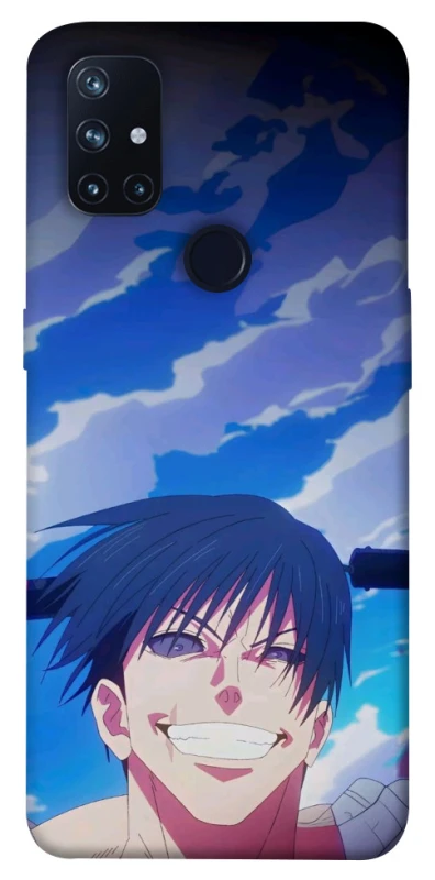 Чохол на OnePlus Nord N10 5G Toji v5 фото 1 з 1