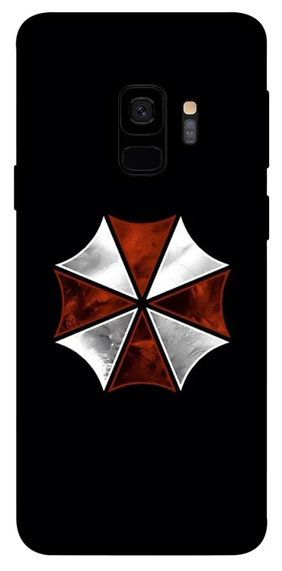 Чехол на Samsung Galaxy S9 Umbrella Corporation фото 1 из 1