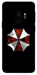 Чохол на Samsung Galaxy S9 Umbrella Corporation фото 1 з 1