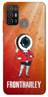 Чохол на ZTE Blade A52 FrontHarley v2 фото 1 з 1