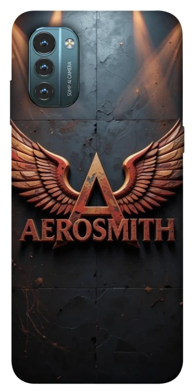 Чехол на Nokia G21 Aerosmith фото 1 из 1