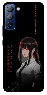 Чехол на TECNO Pop 5 LTE She is Japanese ver.3 фото 1 из 1