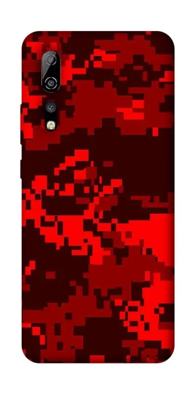 Чохол на ZTE Axon 10 Pro Camouflage v28 фото 1 з 1