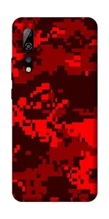 Чохол на ZTE Axon 10 Pro Camouflage v28 фото 1 з 1