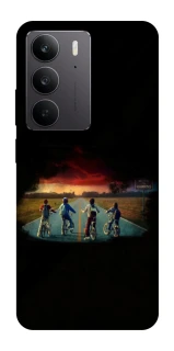 Чехол на Realme C75 Stranger Things ver.7 фото 1 из 1