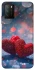 Чохол на Xiaomi Poco M3 Red hearts фото 1 з 1