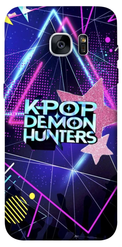 Чохол на Samsung G935F Galaxy S7 Edge K-Pop Demon Hunters ver.18 фото 1 з 1