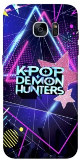 Чехол на Samsung G935F Galaxy S7 Edge K-Pop Demon Hunters ver.18 фото 1 из 1