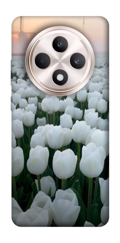Чехол на Oppo Reno 12 F 4G/5G Flowers v1 фото 1 Чехол на Oppo Reno 12 F 4G/5G Flowers v1 фото 1 из 1